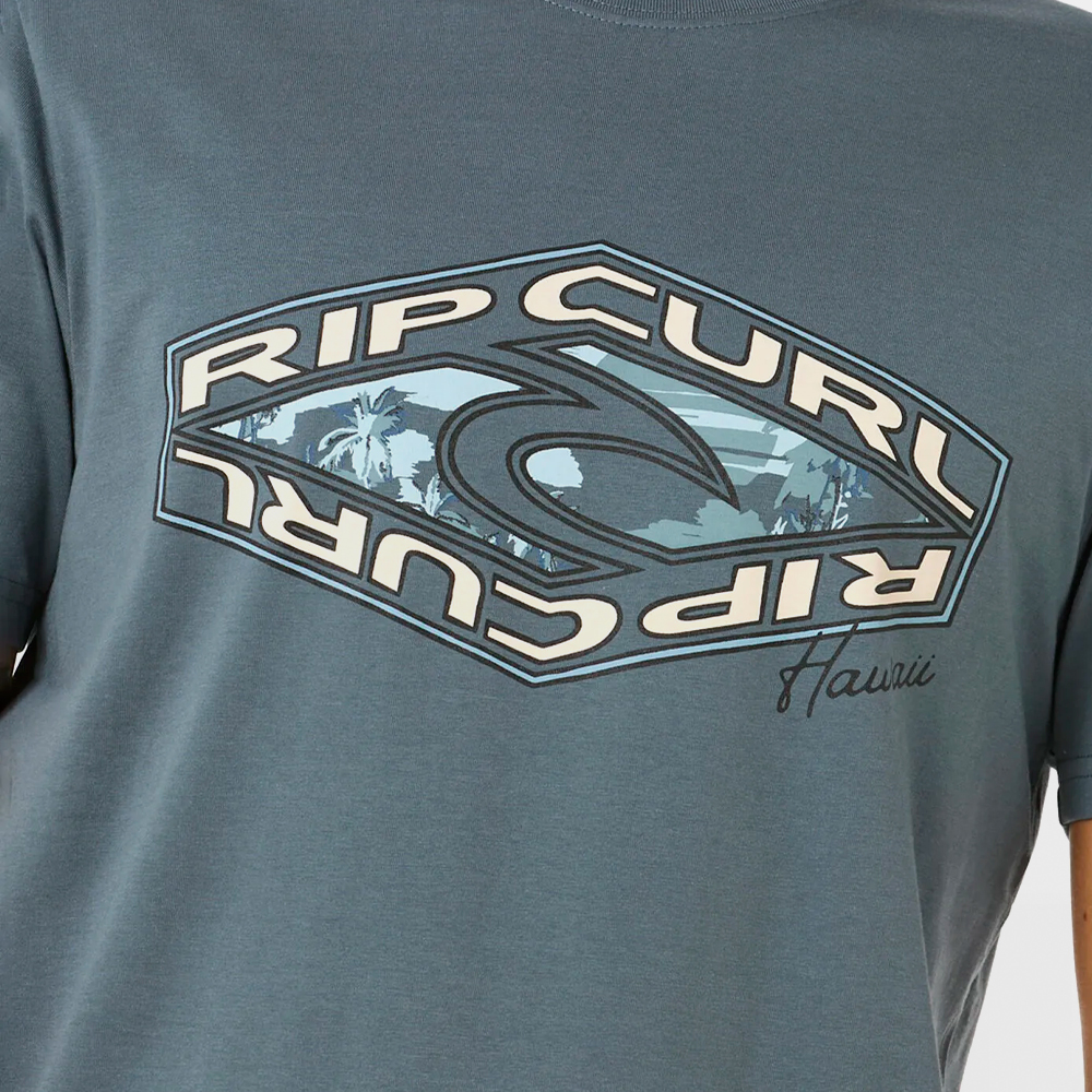RIP CURL CAMISETA REFILL TEE - 0O6MTE 2213