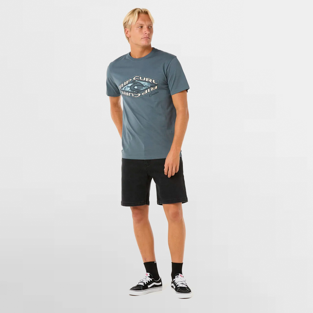 RIP CURL CAMISETA REFILL TEE - 0O6MTE 2213