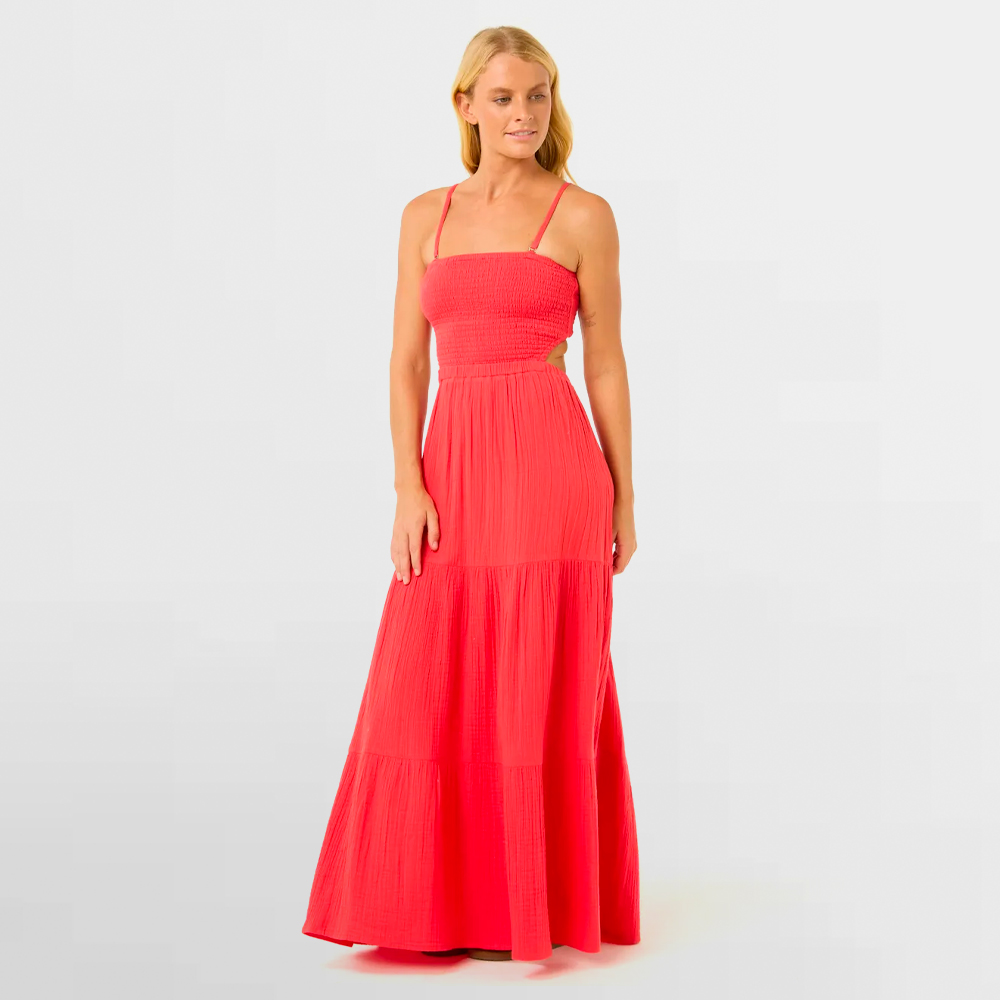 RIP CURL VESTIDO W. PREMIUM SURF MAXI DRESS - 04SWDR 0619