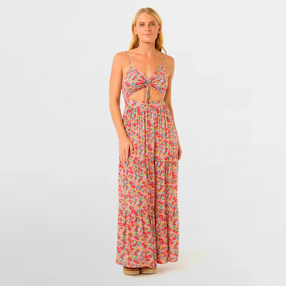 RIP CURL VESTIDO W. LAS DALIAS MAXI DRESS - 06SWDR 0070