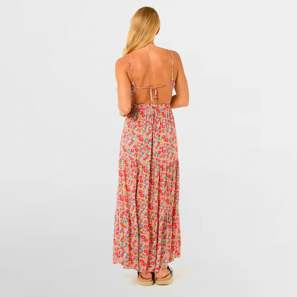 RIP CURL VESTIDO W. LAS DALIAS MAXI DRESS - 06SWDR 0070