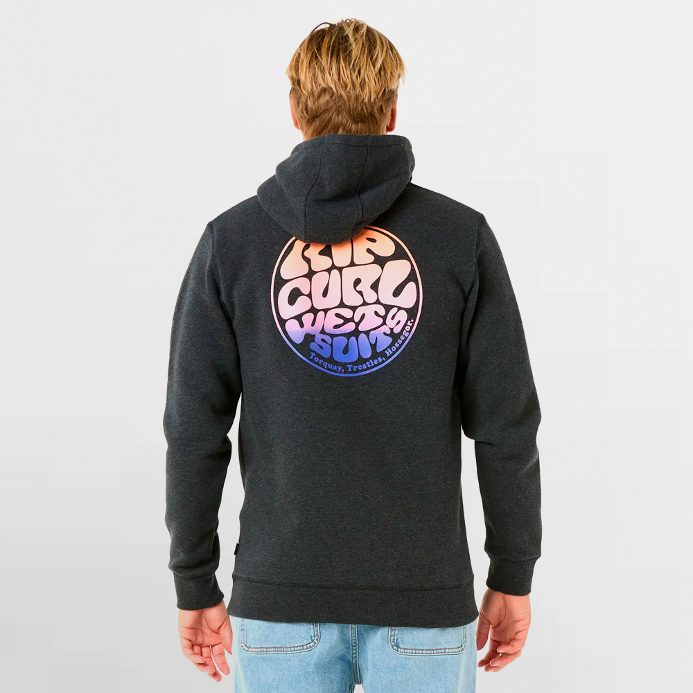 RIP CURL CANGURO WETSUIT ICON HOOD - CFEGM9 3442