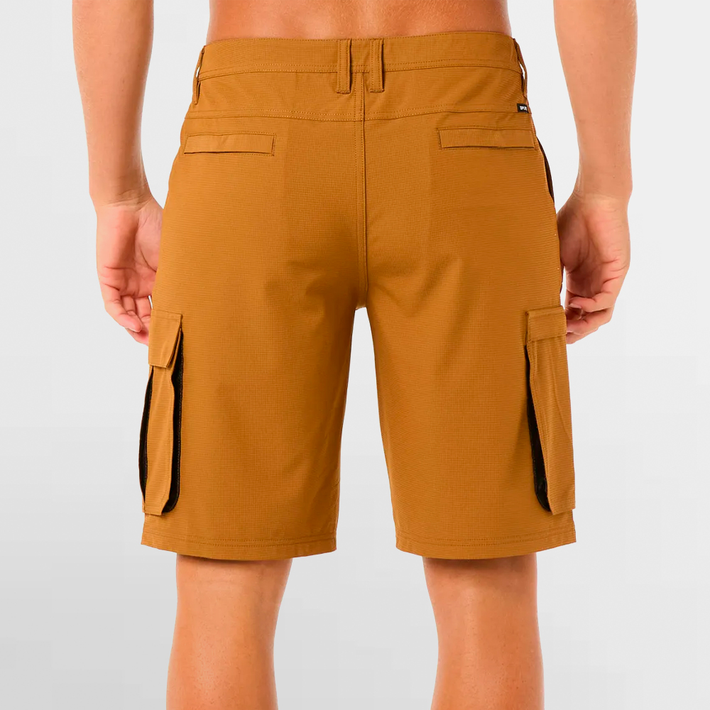 RIP CURL PANT. CORTO BOARDWALK CLASSIC SURF CARGO - 02JMWS 0146