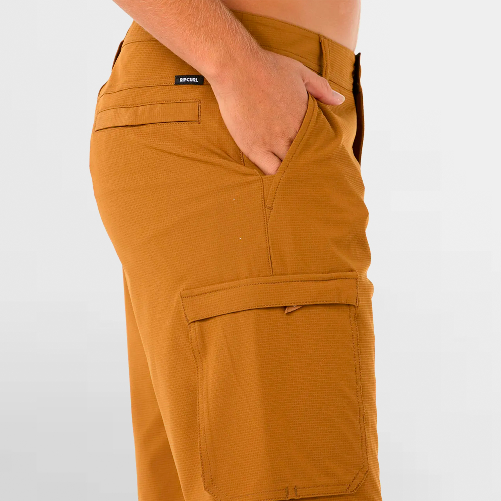 RIP CURL PANT. CORTO BOARDWALK CLASSIC SURF CARGO - 02JMWS 0146
