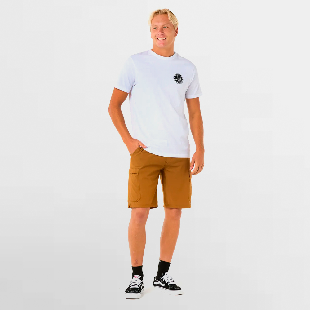 RIP CURL PANT. CORTO BOARDWALK CLASSIC SURF CARGO - 02JMWS 0146
