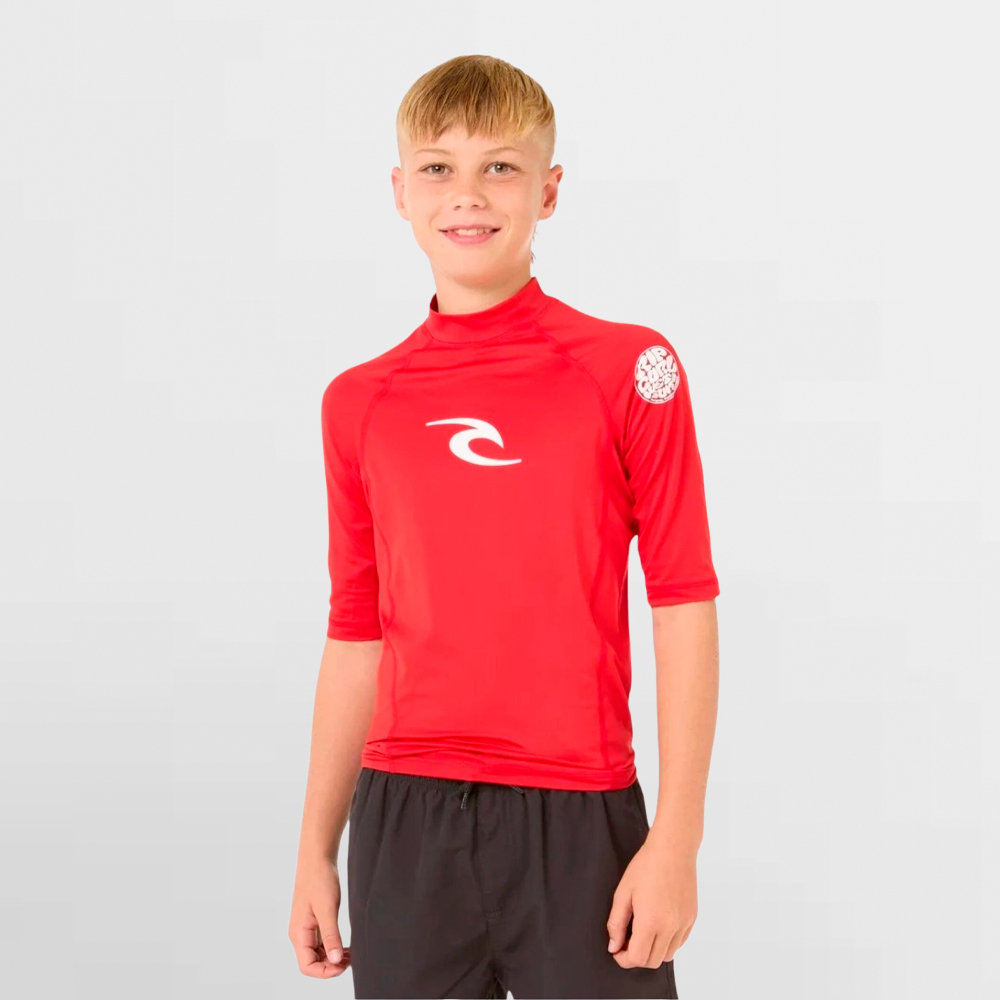 RIP CURL LYCRA K. BRAND WAVE UPF - 121BRV 0040