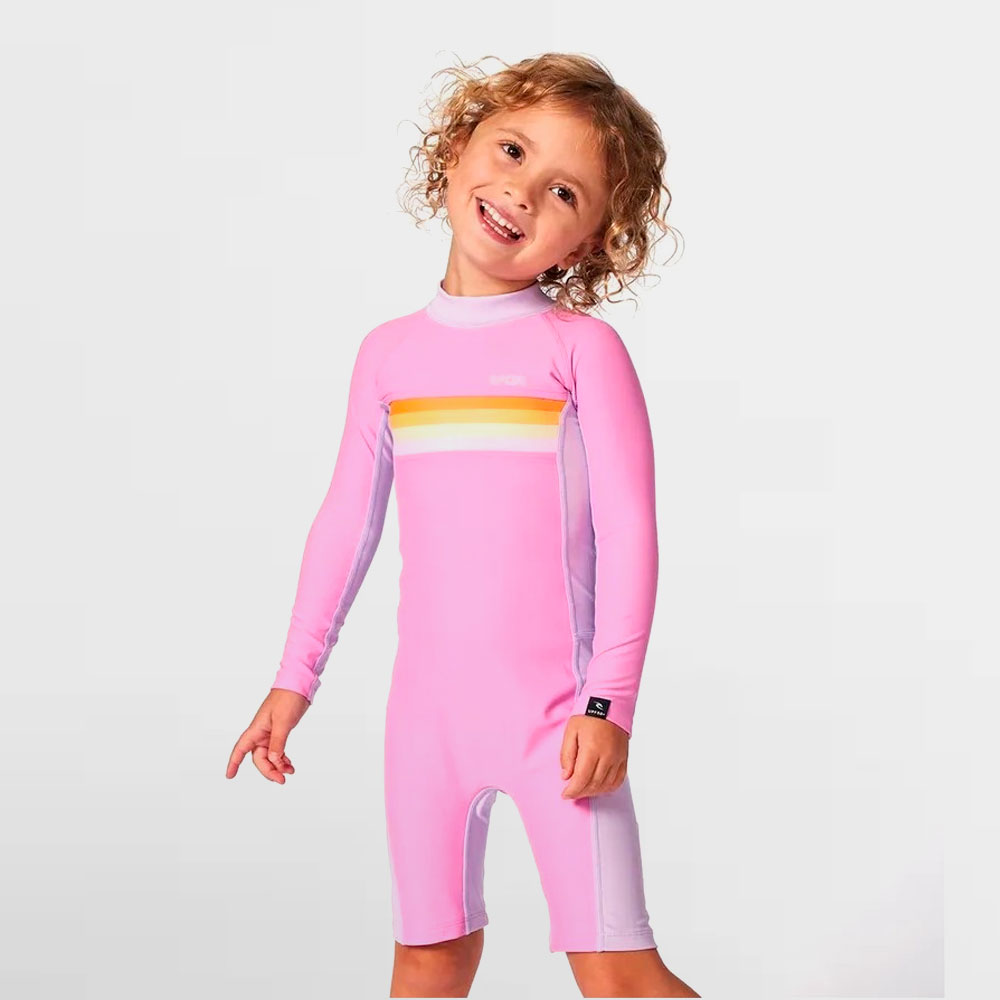RIP CURL LYCRA LG. RAIBOW TIDE - 13GJRV 4067