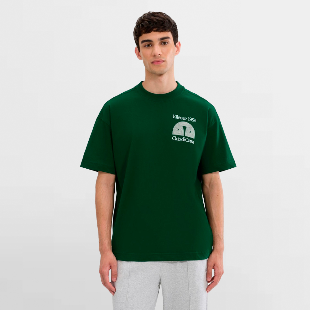 ELLESSE CAMISETA CLUB DI CORSA TEE - SHB23147