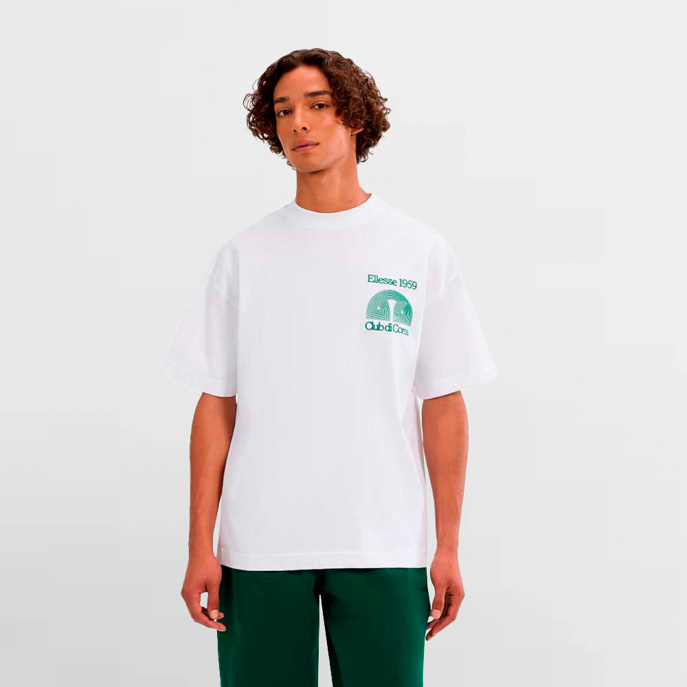 ELLESSE CAMISETA CLUB DI CORSA TEE - SHB23147