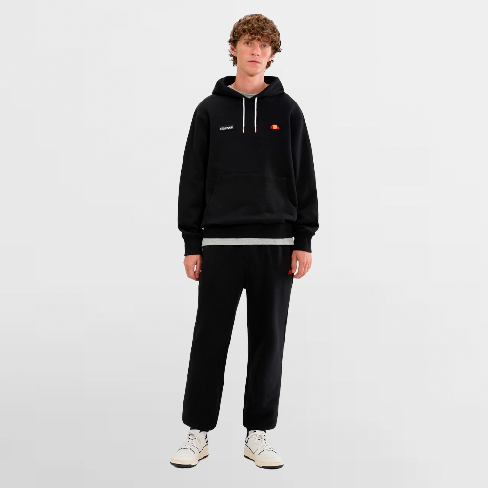 ELLESSE CHANDAL TRACOTTA OH HOODY & JOG PANT SET - SHB18980