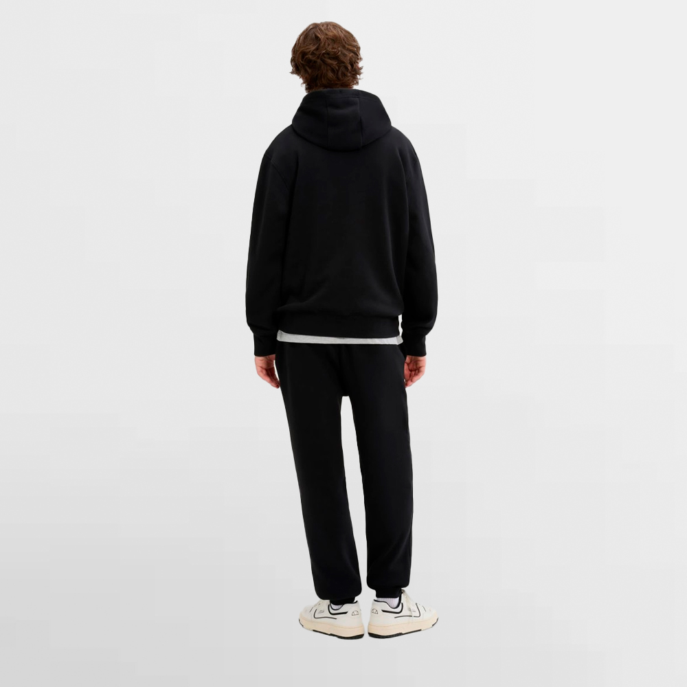 ELLESSE CHANDAL TRACOTTA OH HOODY & JOG PANT SET - SHB18980