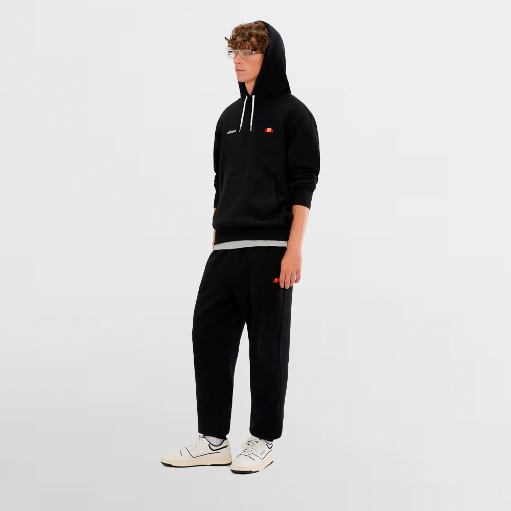 ELLESSE CHANDAL TRACOTTA OH HOODY & JOG PANT SET - SHB18980