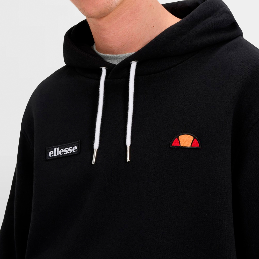 ELLESSE CHANDAL TRACOTTA OH HOODY & JOG PANT SET - SHB18980