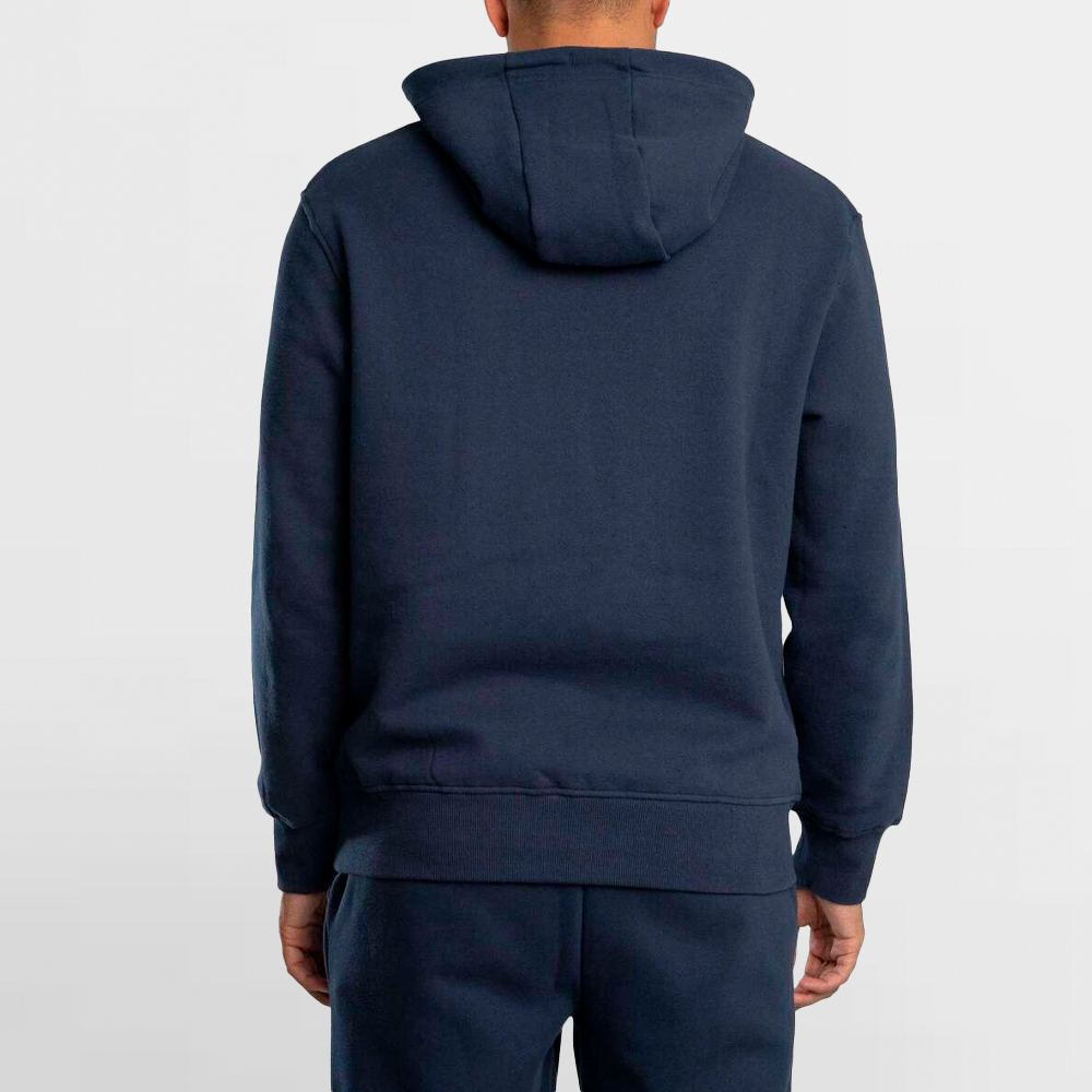 ELLESSE CHANDAL TRACOTTA OH HOODY & JOG PANT SET - SHB18980