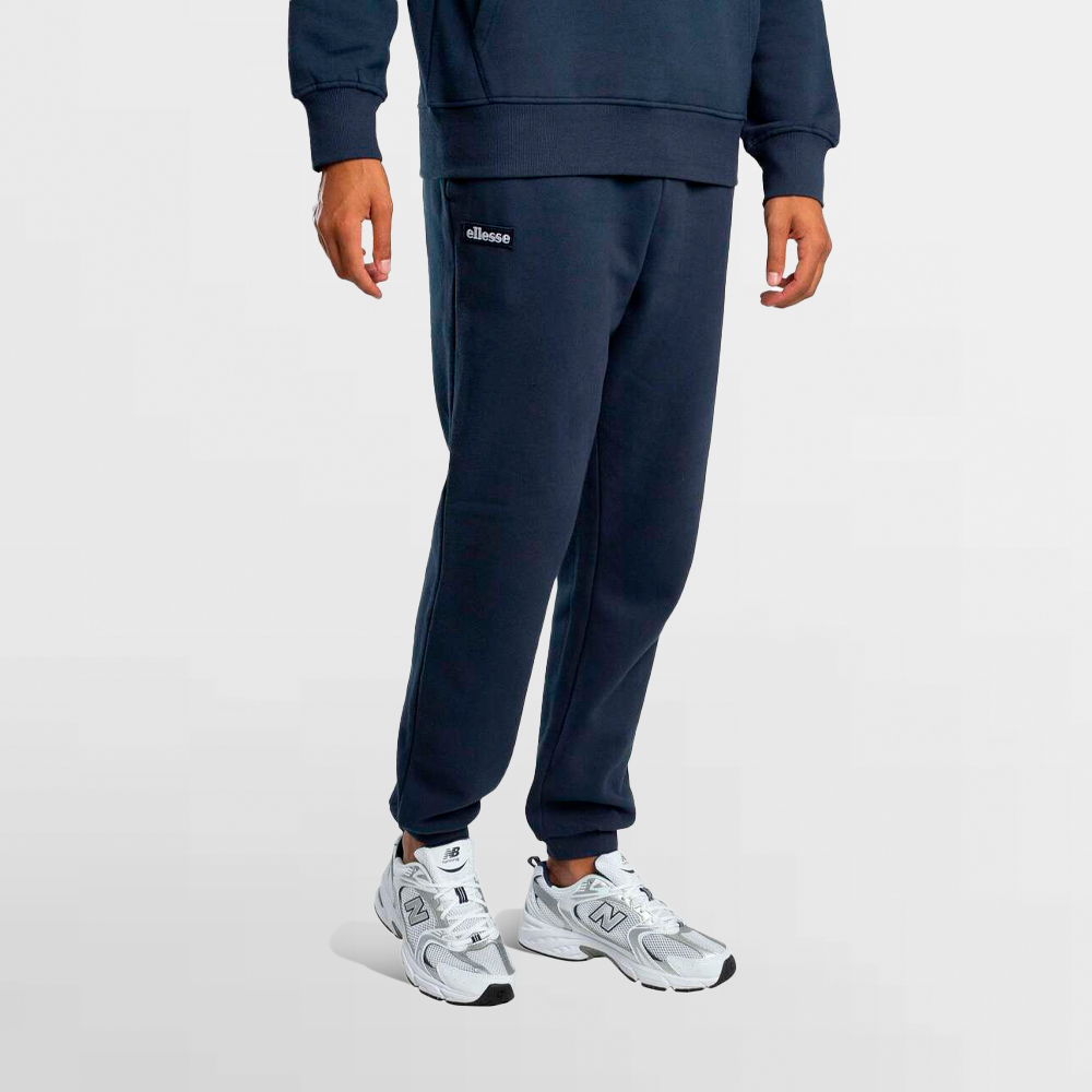 ELLESSE CHANDAL TRACOTTA OH HOODY & JOG PANT SET - SHB18980