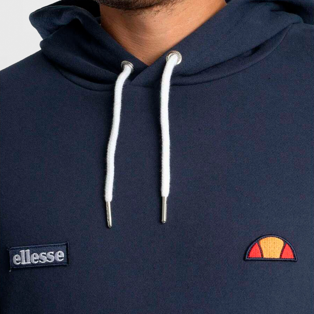 ELLESSE CHANDAL TRACOTTA OH HOODY & JOG PANT SET - SHB18980