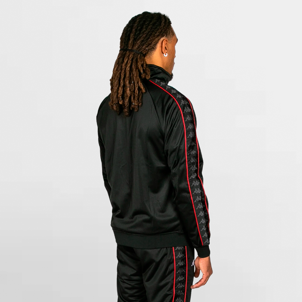 KAPPA CHAQUETA ANNISTON SLIM 222 BANDA JKT - 301EFU0 R09