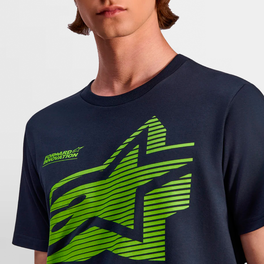 ALPINESTARS CAMISETA FASTING SS CSF TEE 70 - 1235-72325