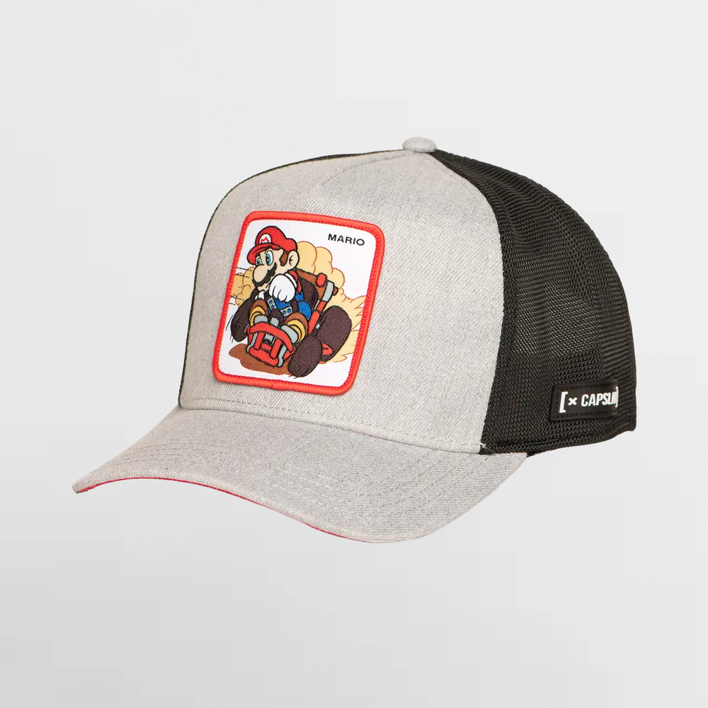 CAPSLAB GORRA CL/SMK3/1/PCT/VRO - VRO