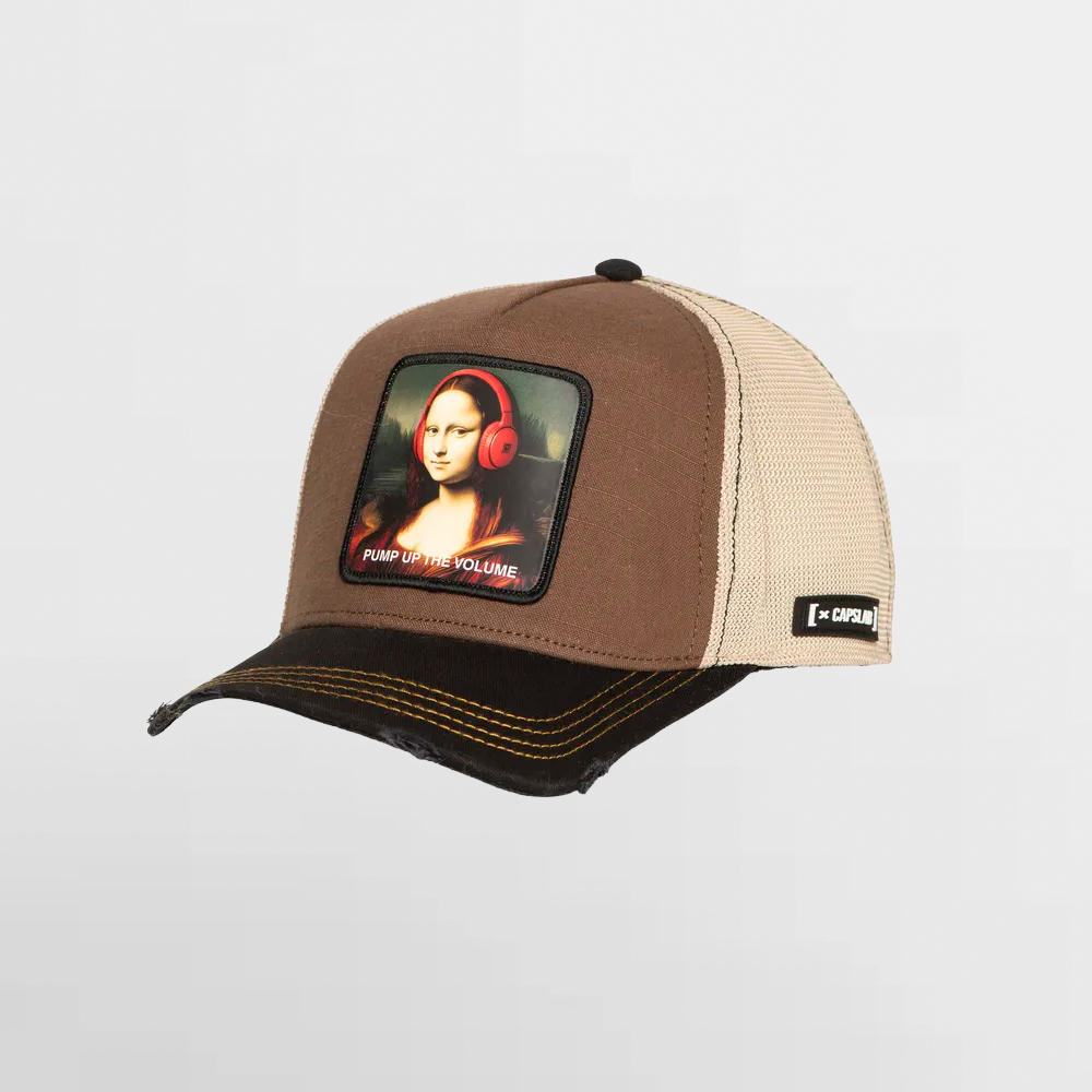 CAPSLAB GORRA CL/FAM/1/PCT/MON - MON