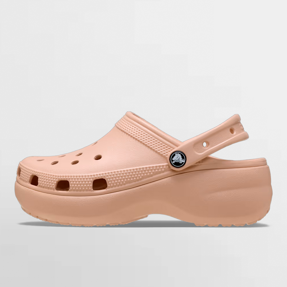 CROCS ZUECO W. CLASSIC PLATFORM (214) - 206750
