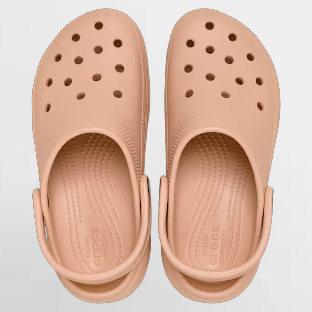 CROCS ZUECO W. CLASSIC PLATFORM (214) - 206750