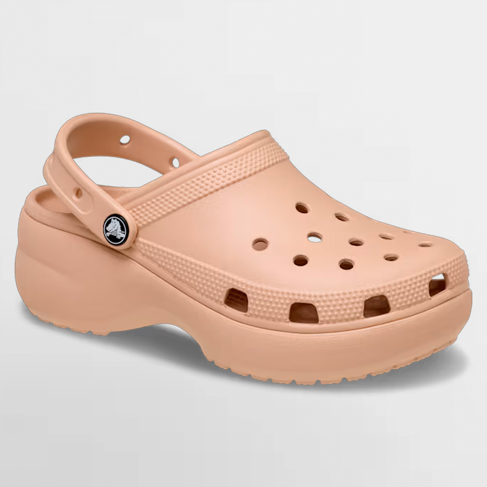 CROCS ZUECO W. CLASSIC PLATFORM (214) - 206750
