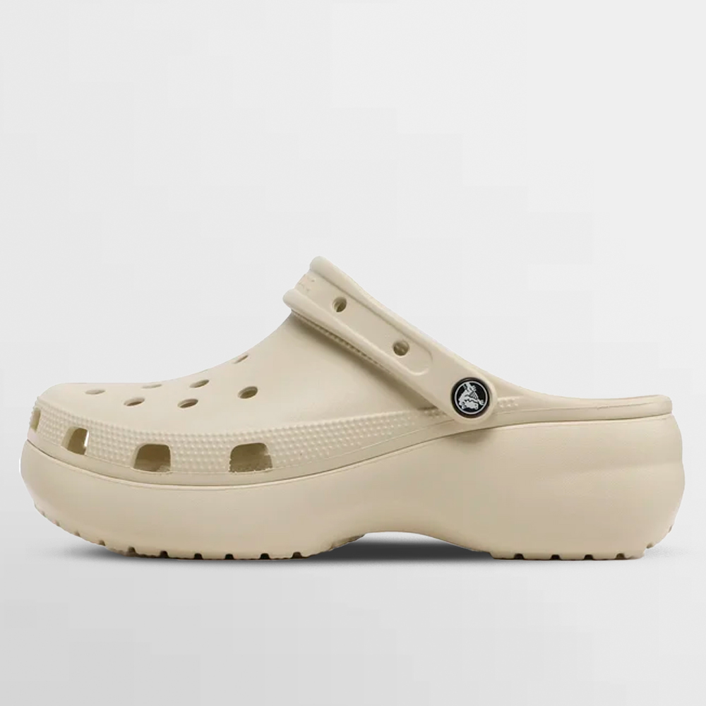 CROCS ZUECO W. CLASSIC PLATFORM (2Y2) - 206750