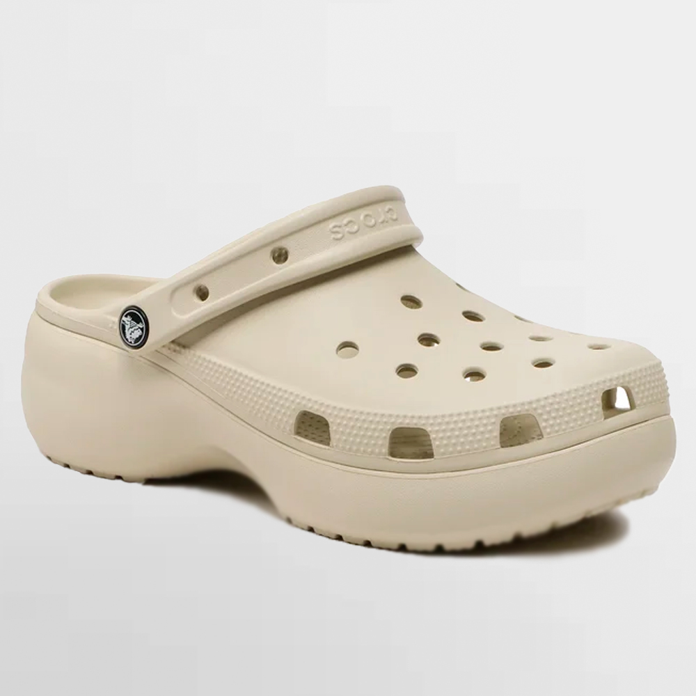 CROCS ZUECO W. CLASSIC PLATFORM (2Y2) - 206750