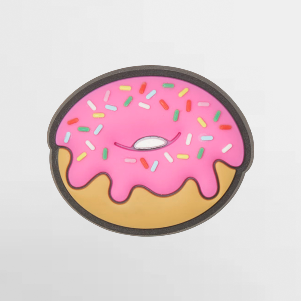 CROCS PIN DONUT ROSA - 10007334