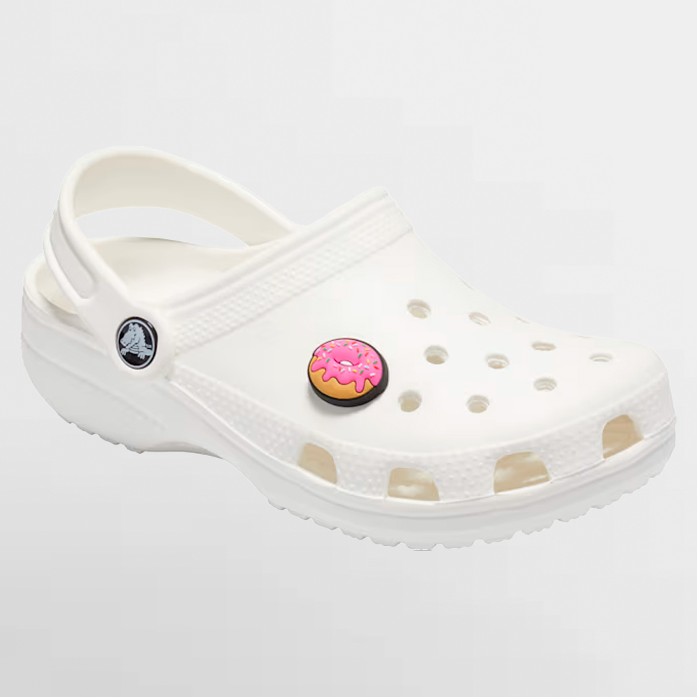 CROCS PIN DONUT ROSA - 10007334