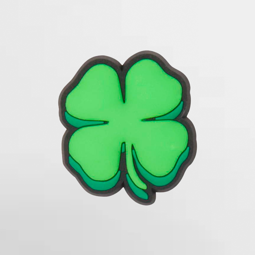 CROCS PIN TRÉBOL - 10007376