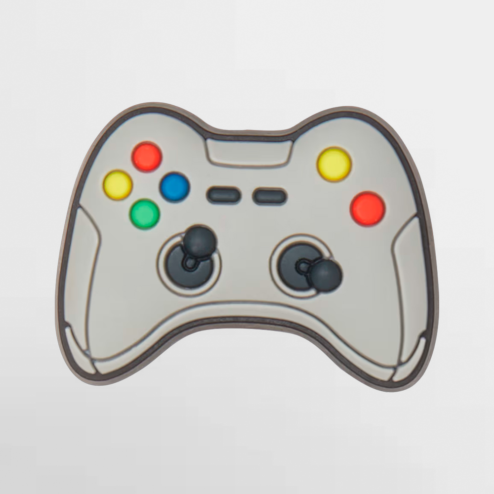 CROCS PIN MANDO VIDEOJUEGO - 10007387