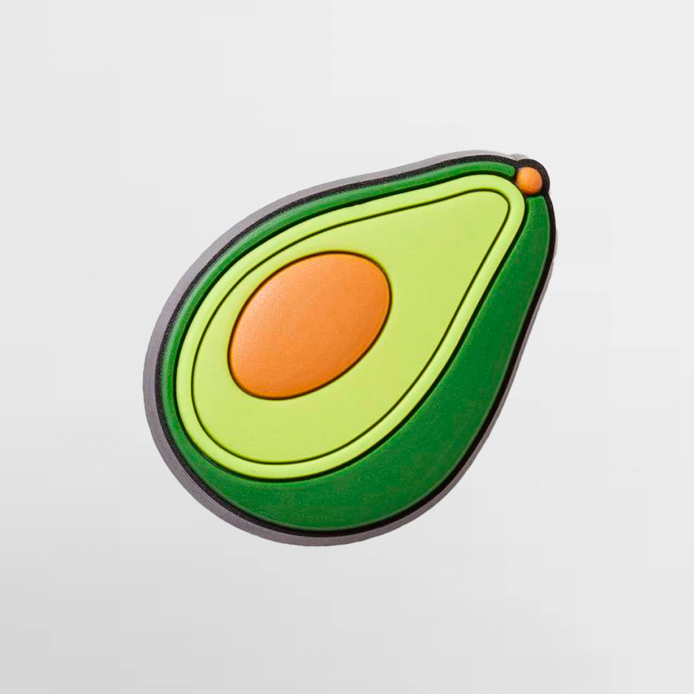 CROCS PIN AGUACATE BRILLANTE - 10011756