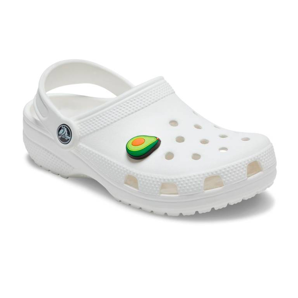 CROCS PIN AGUACATE BRILLANTE - 10011756