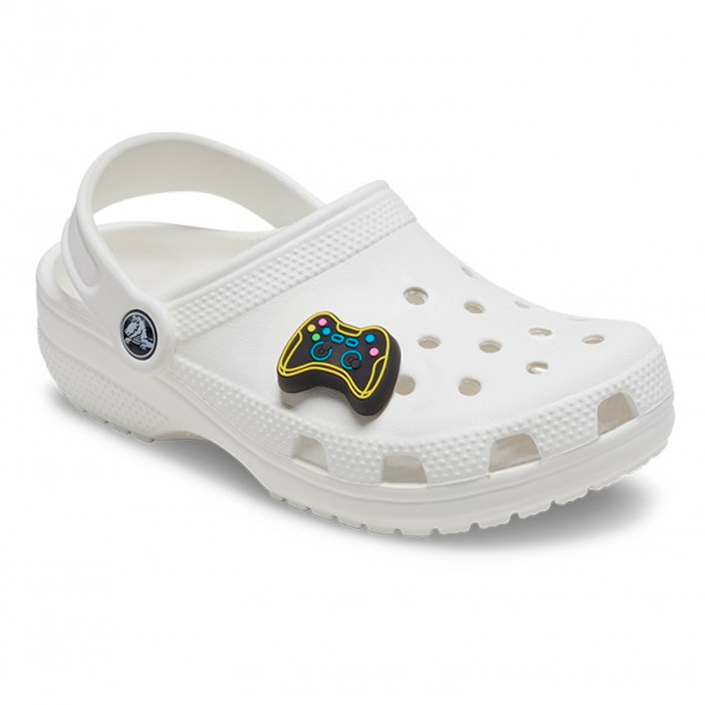 CROCS PIN MANDO DE JUEGOS NEÓN - 10012238