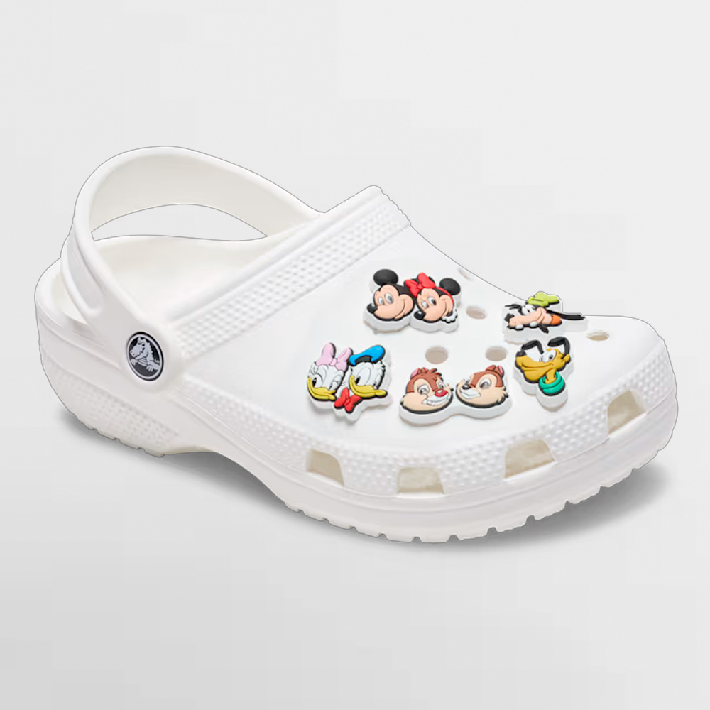 CROCS PIN MICKEY AND FRIENDS 5PCK - 10015117