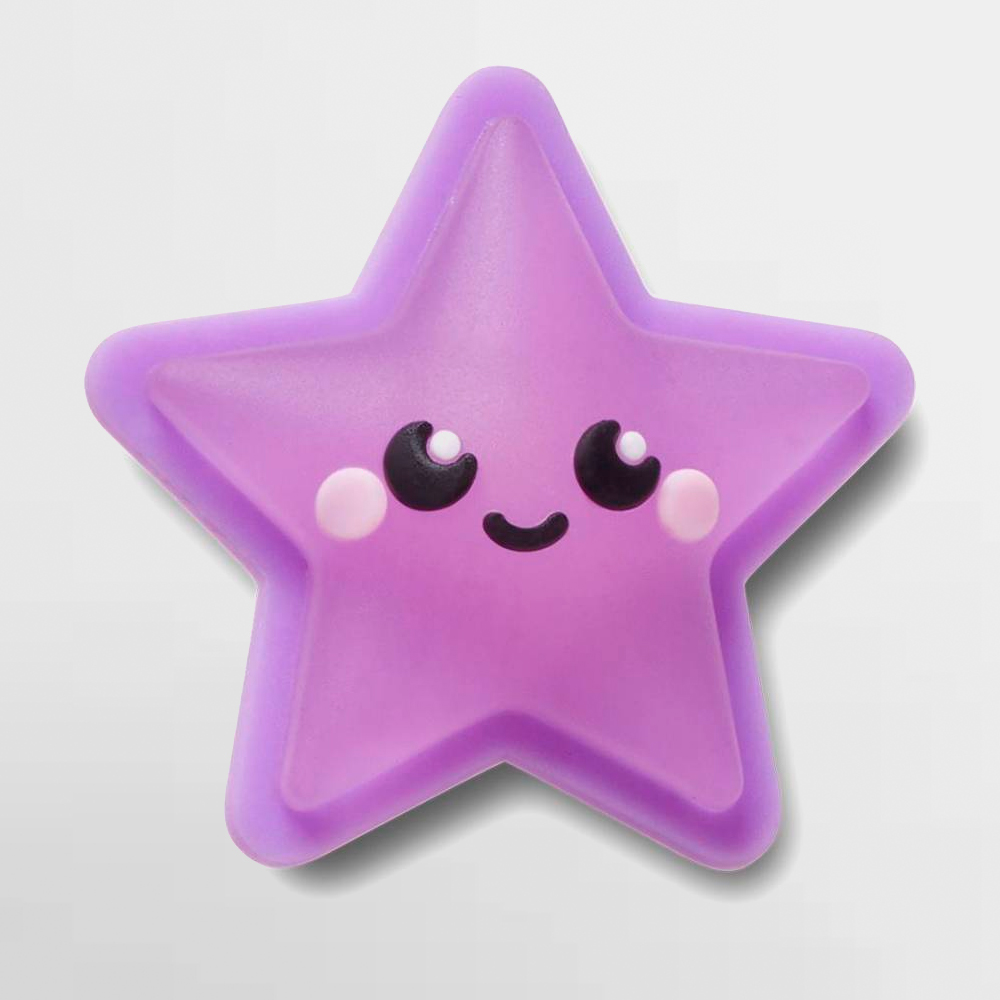 CROCS PIN TINY FRIENDSHIP STAR BEAD - 10015264
