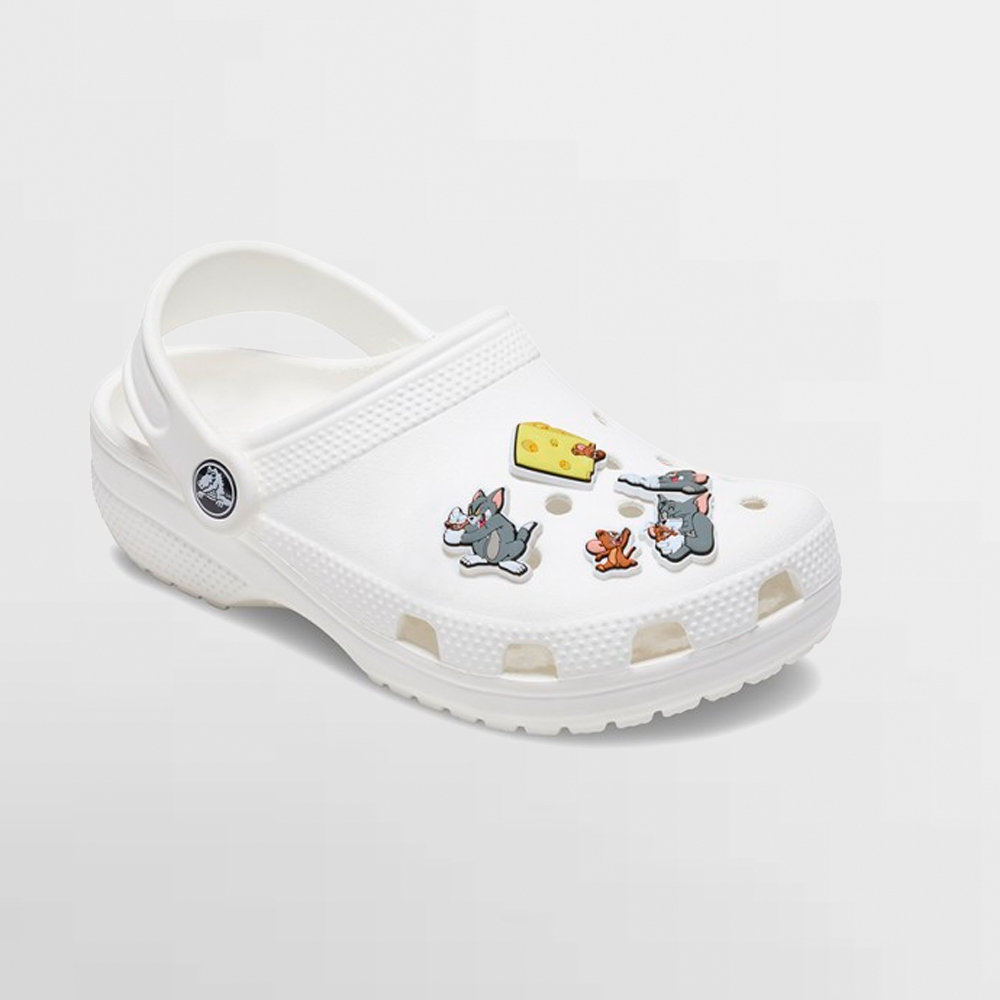 CROCS PIN TOM AND JERRY 5PCK - 10015277