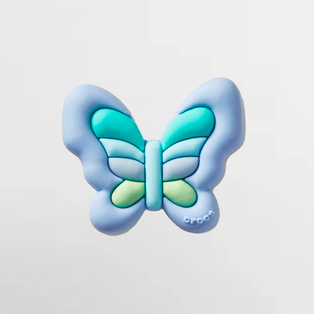 CROCS PIN CRAFTY BUTTERFLY - 10015950