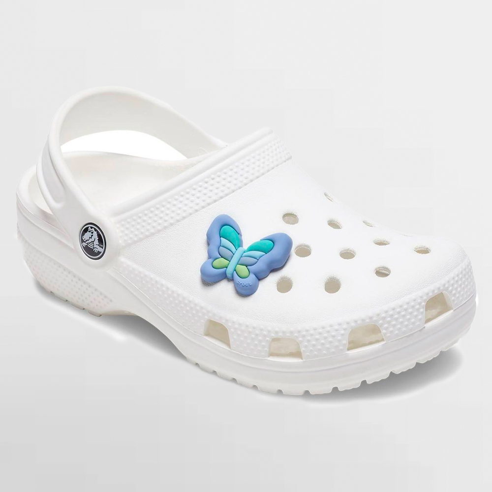 CROCS PIN CRAFTY BUTTERFLY - 10015950