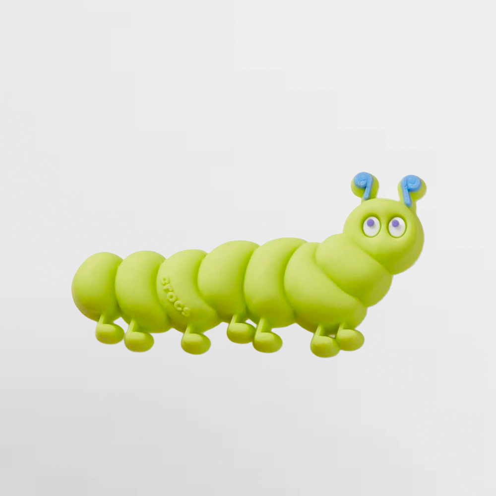 CROCS PIN CRAFTY CATERPILLAR - 10015951