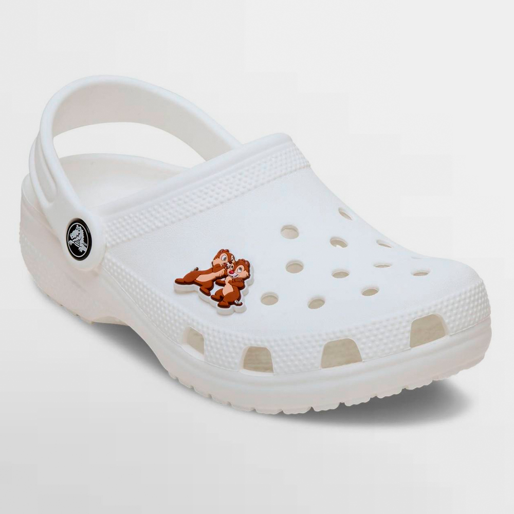 CROCS PIN DISNEY CHIP N DALE WHISPER - 10016265