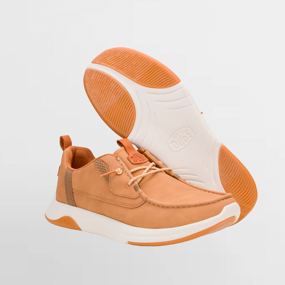 DUDE CALZADO WALLY DRIFT CLASSIC - 43641-2JB