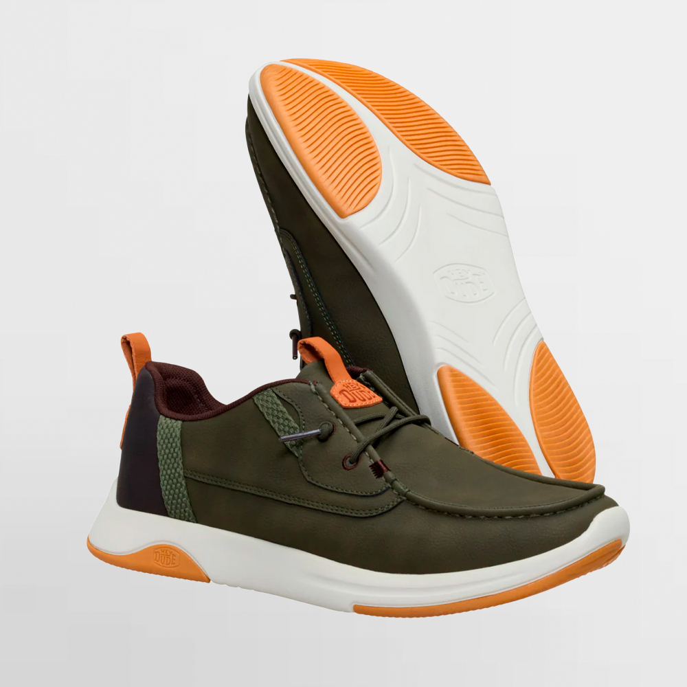 DUDE CALZADO WALLY DRIFT CLASSIC - 43641-3AI