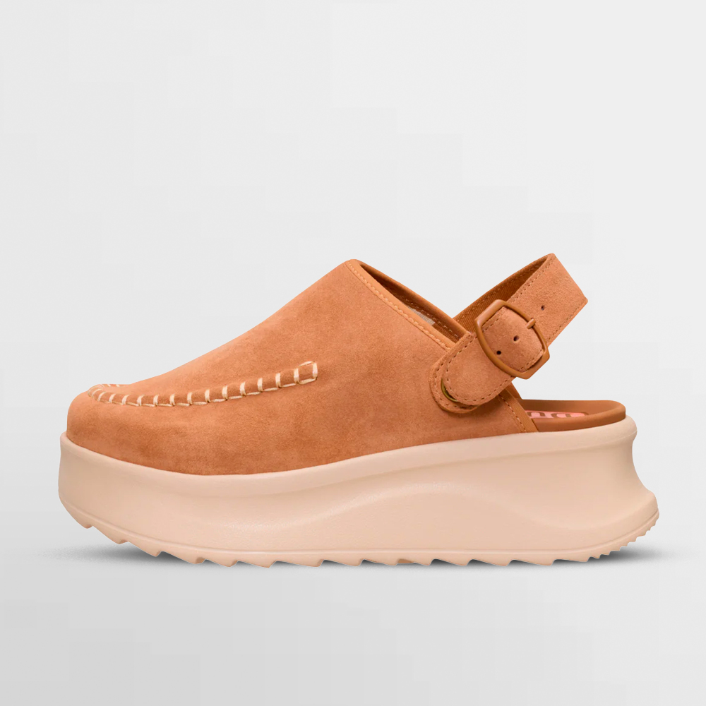 DUDE CALZADO W. DELRAY CLOG SUEDE - 44259-265