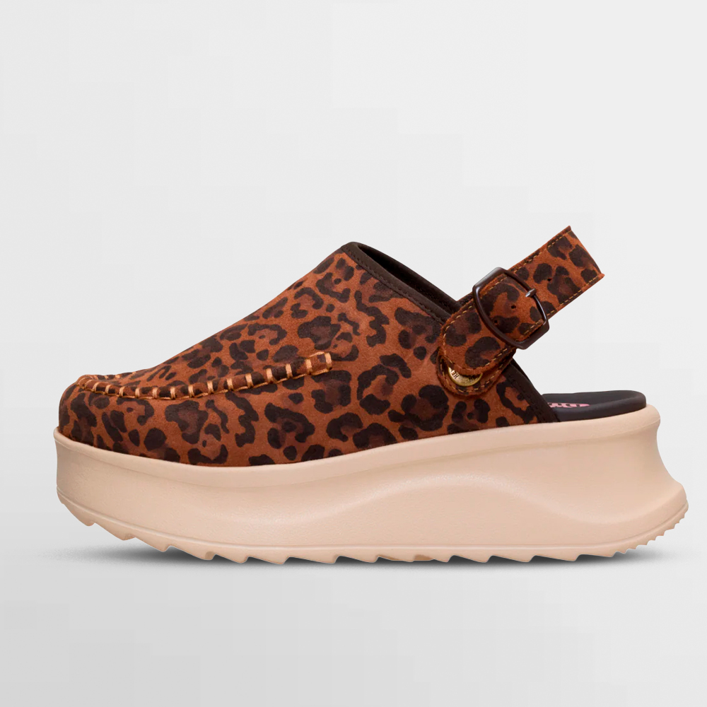 DUDE CALZADO W. DELRAY CLOG SUEDE - 44259-2GA