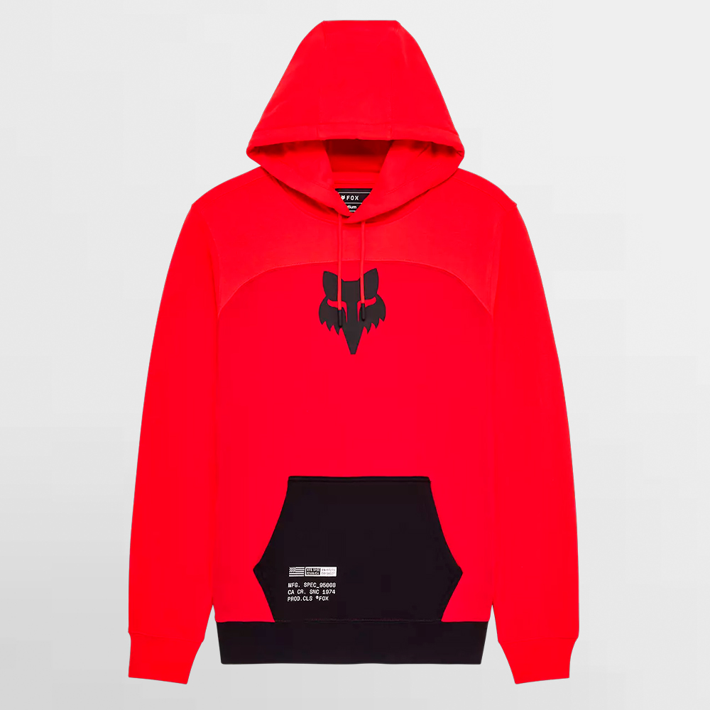 FOX CANGURO FRACTURE PANELED FLC - 36267 003