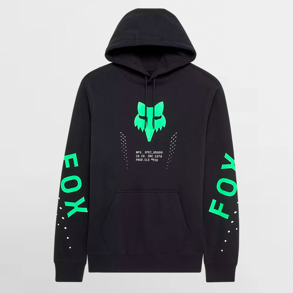 FOX CANGURO SHIELD FLEECE - 36268 001