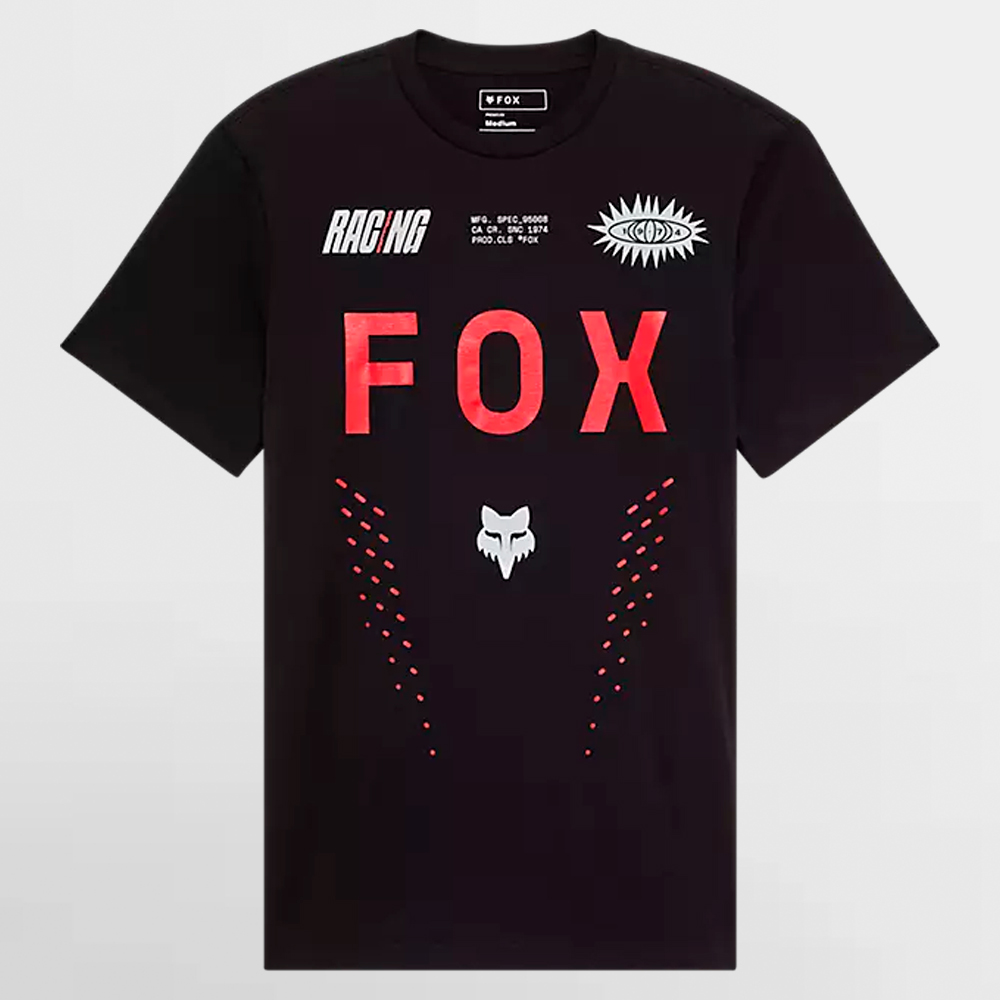 FOX CAMISETA SHIELD SS PREM TEE - 36454 001